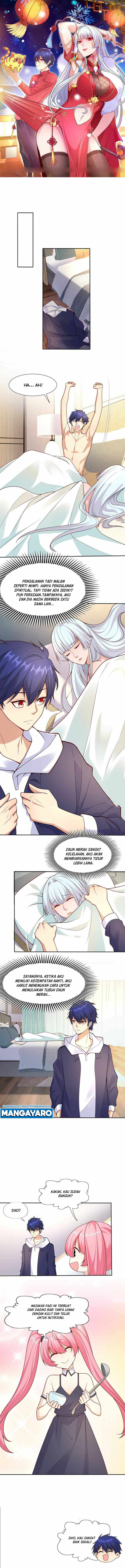 Awakening SSS-Rank Skill After A Kiss Chapter 20 Gambar 2