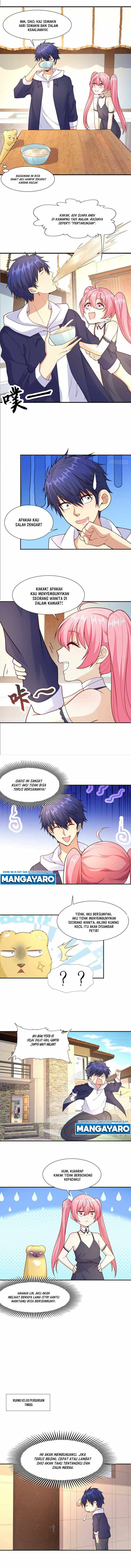Awakening SSS-Rank Skill After A Kiss Chapter 20 Gambar 3