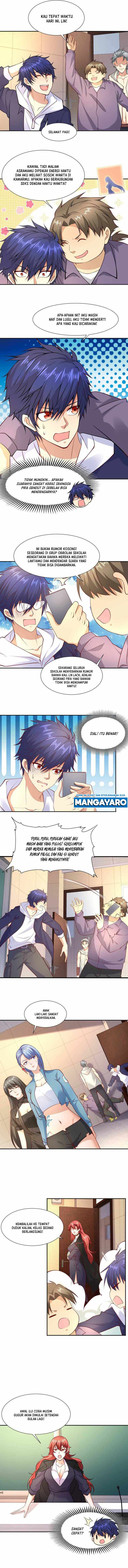 Awakening SSS-Rank Skill After A Kiss Chapter 20 Gambar 4