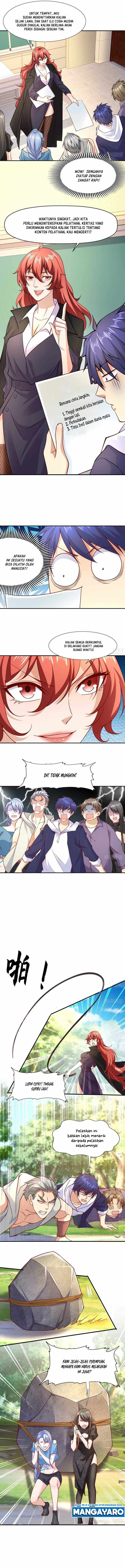 Awakening SSS-Rank Skill After A Kiss Chapter 20 Gambar 5