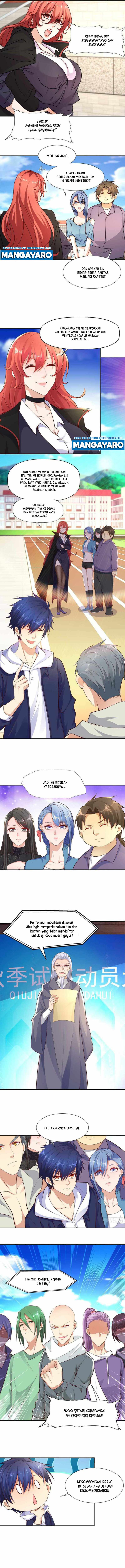 Awakening SSS-Rank Skill After A Kiss Chapter 20 Gambar 7