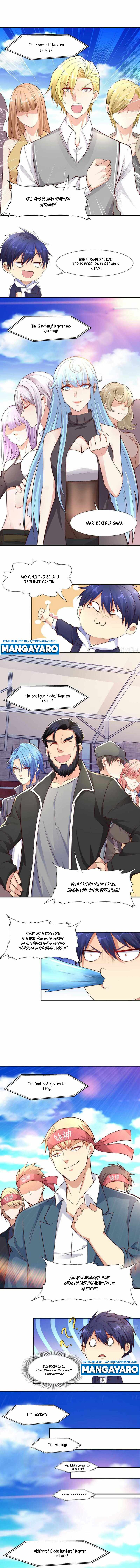 Awakening SSS-Rank Skill After A Kiss Chapter 20 Gambar 8