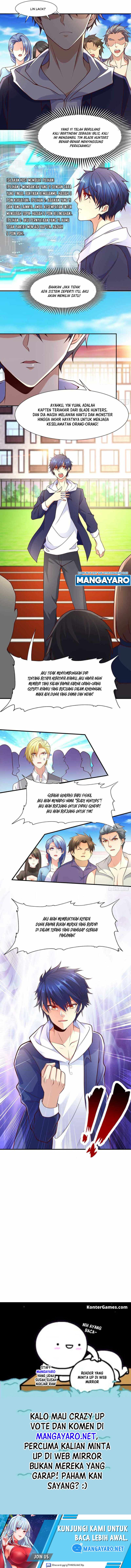 Awakening SSS-Rank Skill After A Kiss Chapter 20 Gambar 10
