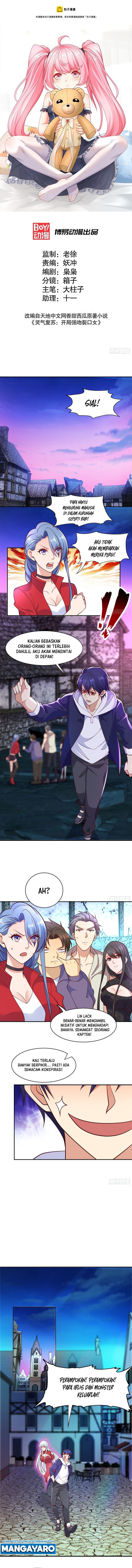 Awakening SSS-Rank Skill After A Kiss Chapter 22 Gambar 2