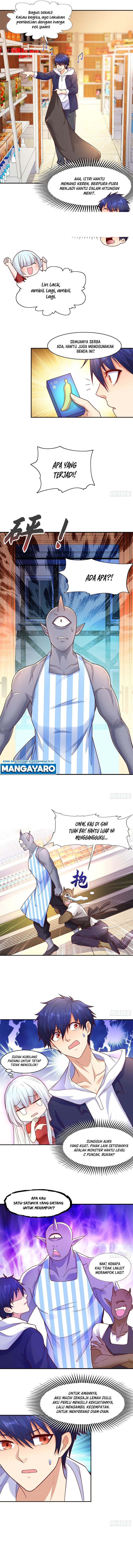 Awakening SSS-Rank Skill After A Kiss Chapter 22 Gambar 4