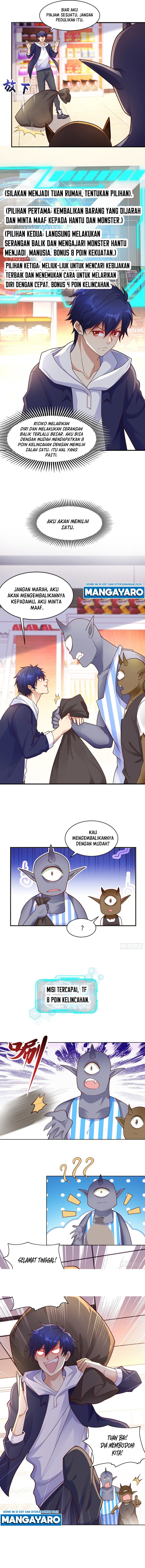 Awakening SSS-Rank Skill After A Kiss Chapter 22 Gambar 5