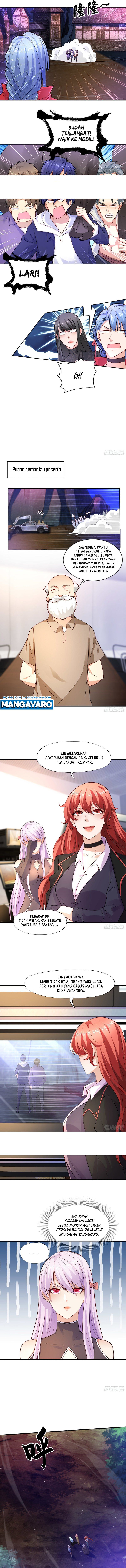 Awakening SSS-Rank Skill After A Kiss Chapter 22 Gambar 7