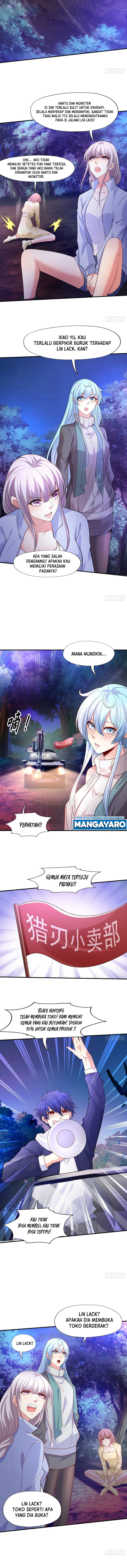 Awakening SSS-Rank Skill After A Kiss Chapter 22 Gambar 8