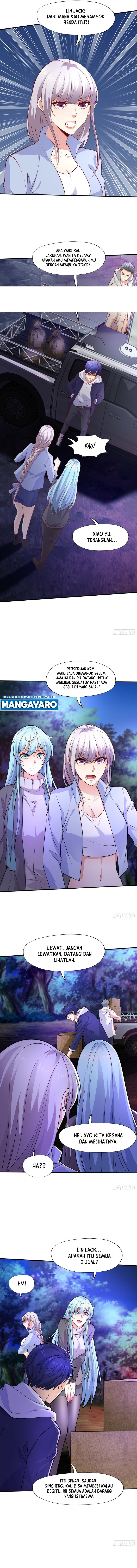 Awakening SSS-Rank Skill After A Kiss Chapter 22 Gambar 9