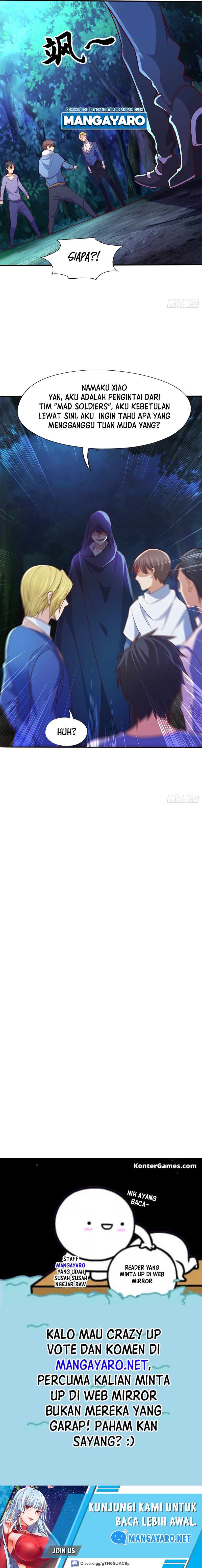 Awakening SSS-Rank Skill After A Kiss Chapter 22 Gambar 11