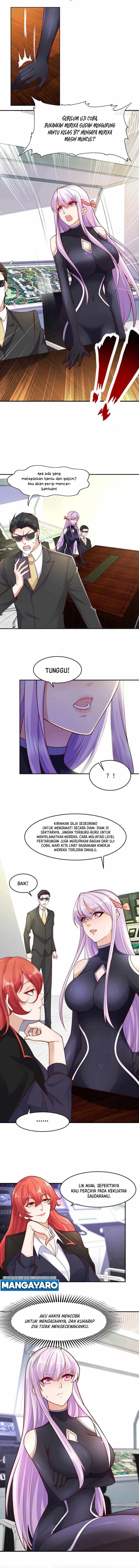 Awakening SSS-Rank Skill After A Kiss Chapter 24 Gambar 3