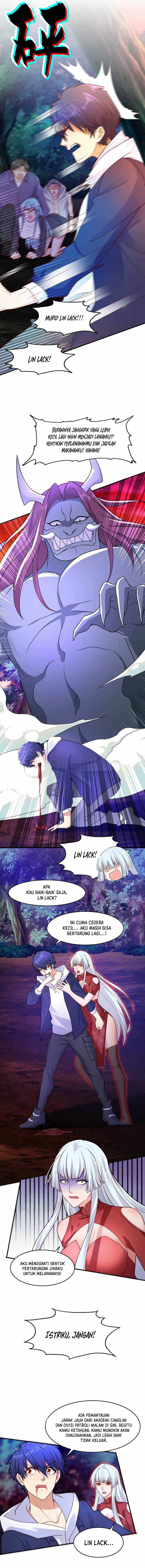 Awakening SSS-Rank Skill After A Kiss Chapter 24 Gambar 4