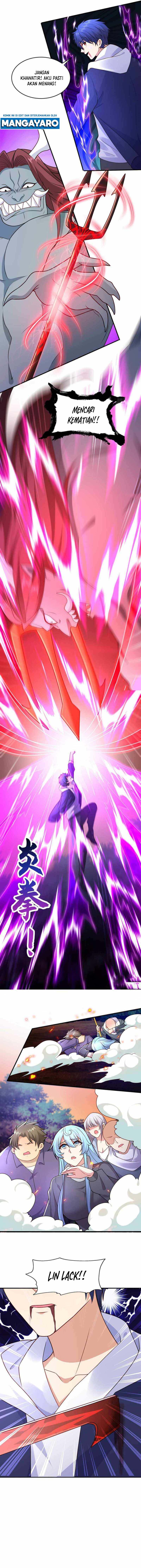 Awakening SSS-Rank Skill After A Kiss Chapter 24 Gambar 5