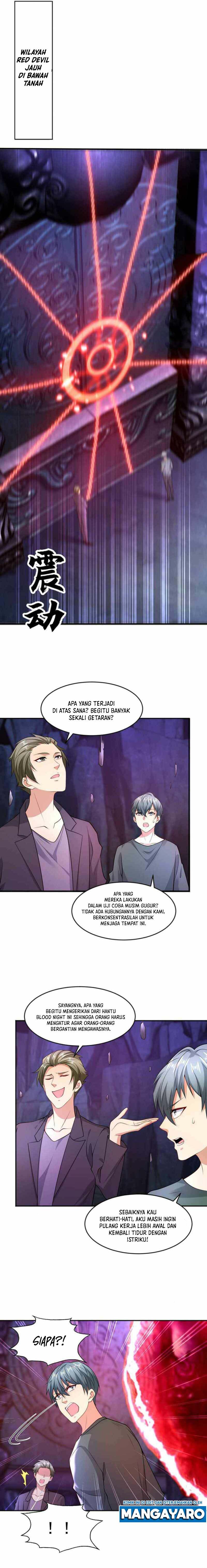 Awakening SSS-Rank Skill After A Kiss Chapter 24 Gambar 6