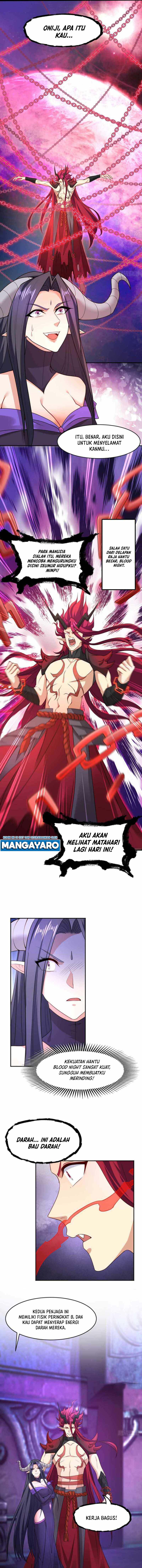Awakening SSS-Rank Skill After A Kiss Chapter 24 Gambar 8