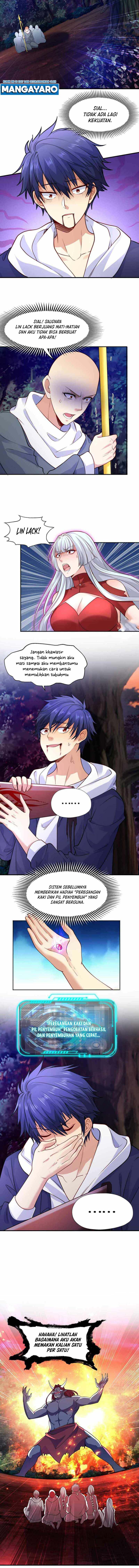 Awakening SSS-Rank Skill After A Kiss Chapter 24 Gambar 10