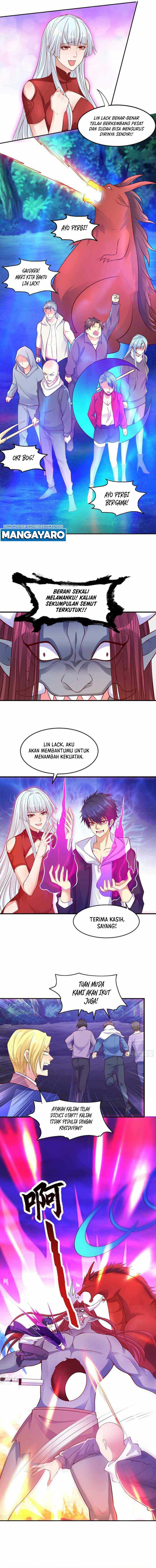 Awakening SSS-Rank Skill After A Kiss Chapter 24 Gambar 13