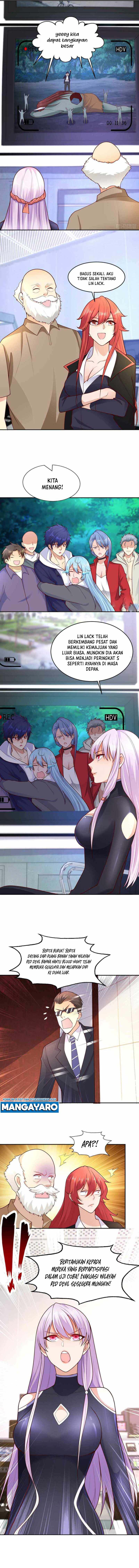 Awakening SSS-Rank Skill After A Kiss Chapter 24 Gambar 14