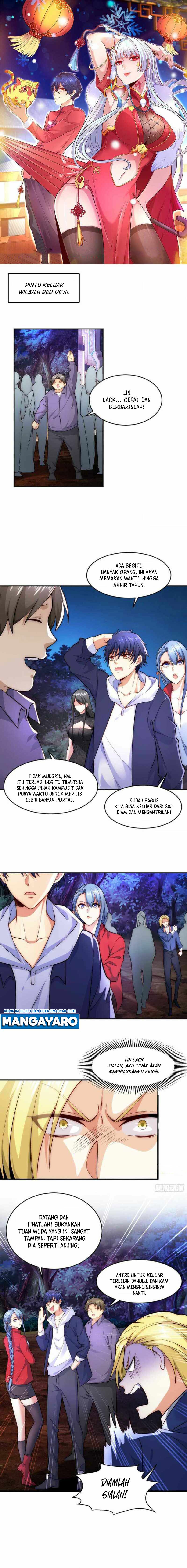 Awakening SSS-Rank Skill After A Kiss Chapter 26 Gambar 2