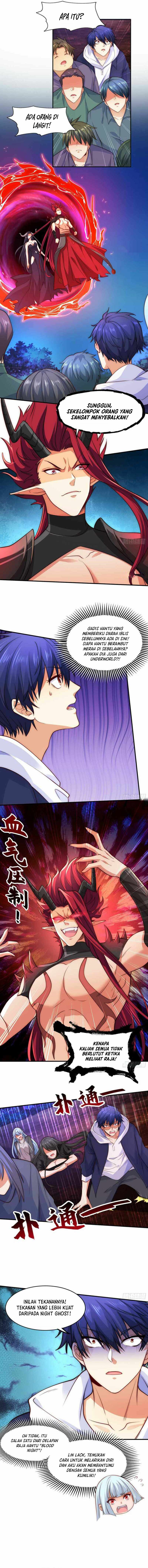 Awakening SSS-Rank Skill After A Kiss Chapter 26 Gambar 3
