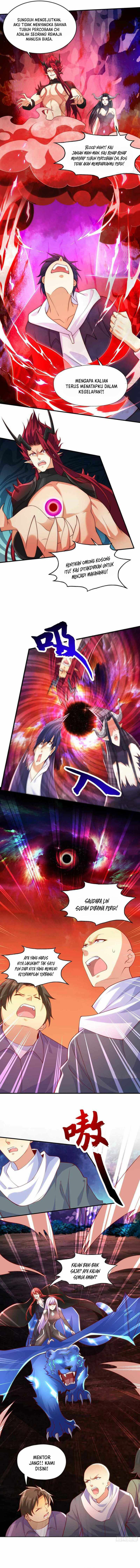 Awakening SSS-Rank Skill After A Kiss Chapter 26 Gambar 5