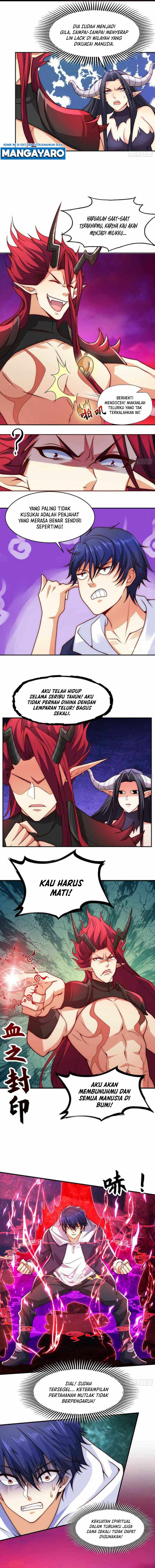 Awakening SSS-Rank Skill After A Kiss Chapter 26 Gambar 7