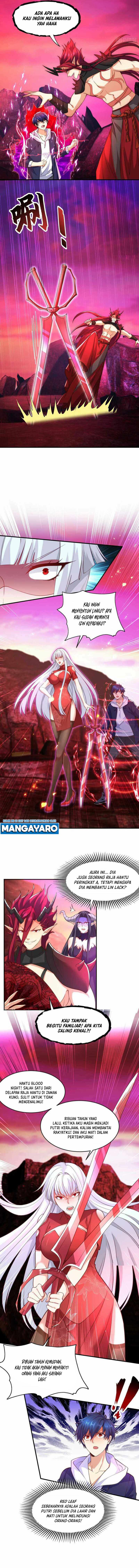 Awakening SSS-Rank Skill After A Kiss Chapter 26 Gambar 8