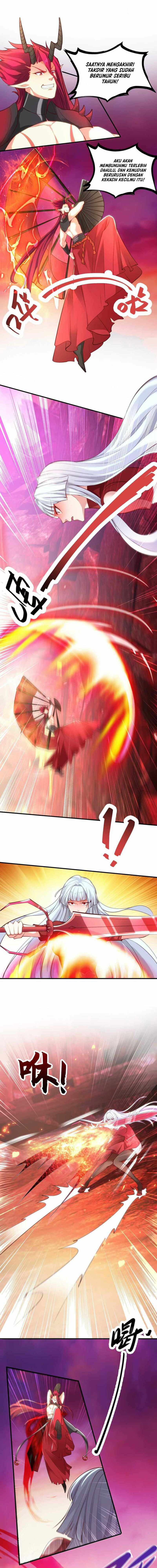 Awakening SSS-Rank Skill After A Kiss Chapter 26 Gambar 9