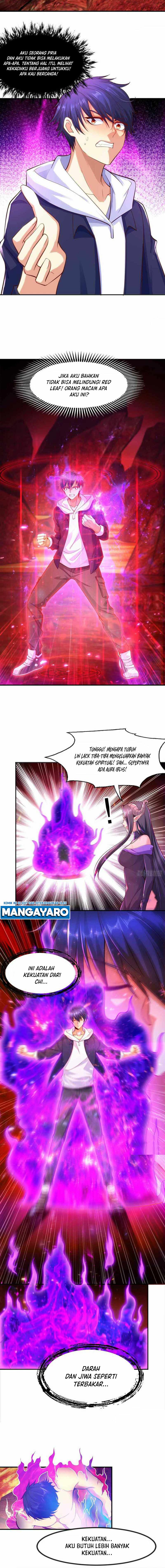 Awakening SSS-Rank Skill After A Kiss Chapter 26 Gambar 11