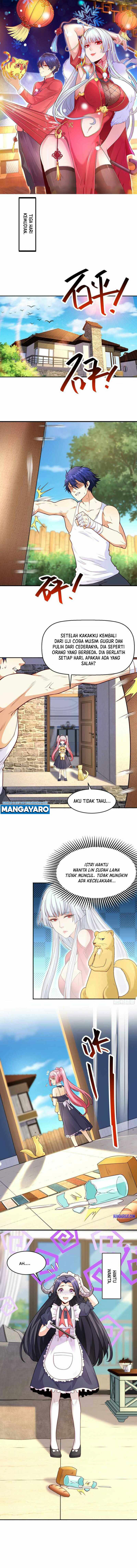Awakening SSS-Rank Skill After A Kiss Chapter 28 Gambar 2
