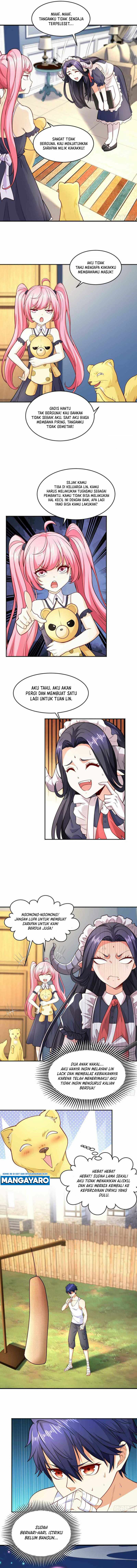 Awakening SSS-Rank Skill After A Kiss Chapter 28 Gambar 3