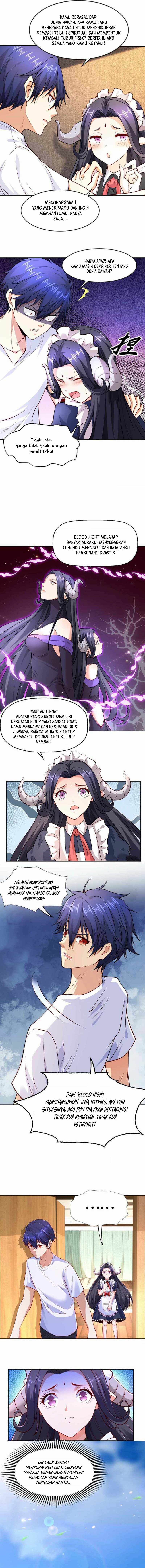 Awakening SSS-Rank Skill After A Kiss Chapter 28 Gambar 5