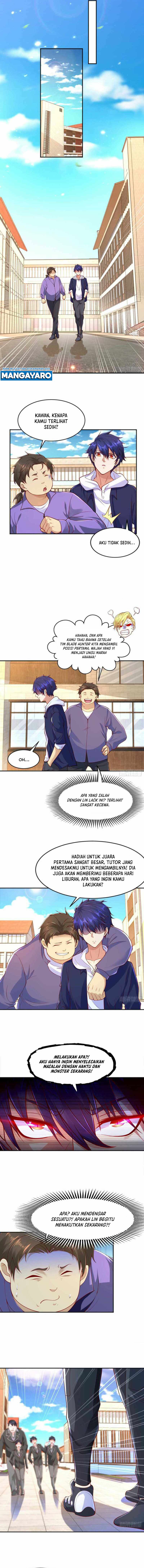 Awakening SSS-Rank Skill After A Kiss Chapter 28 Gambar 6