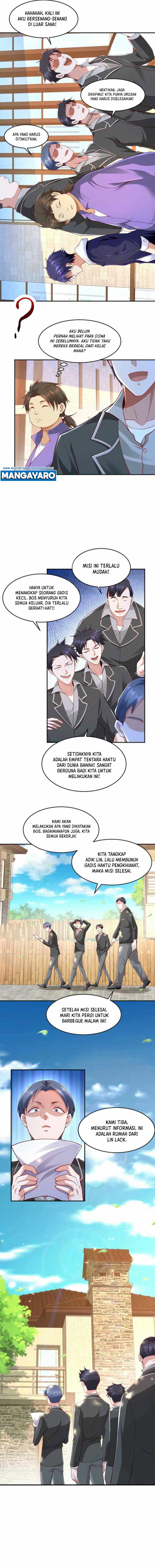 Awakening SSS-Rank Skill After A Kiss Chapter 28 Gambar 7