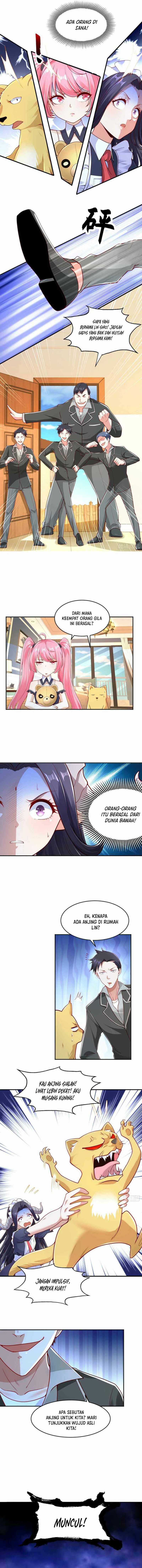 Awakening SSS-Rank Skill After A Kiss Chapter 28 Gambar 9