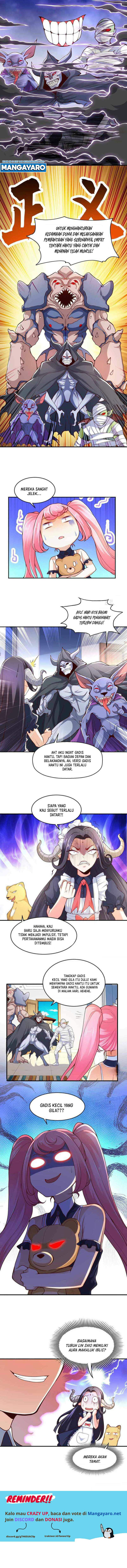 Awakening SSS-Rank Skill After A Kiss Chapter 28 Gambar 10