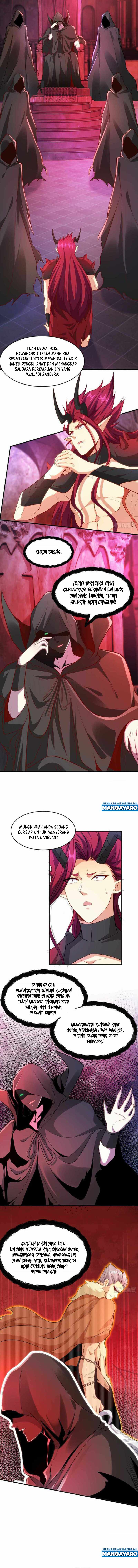 Awakening SSS-Rank Skill After A Kiss Chapter 29 Gambar 4