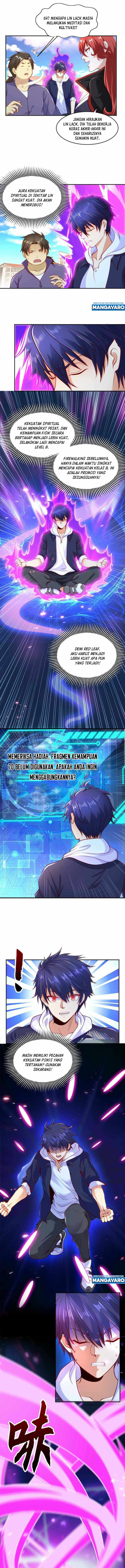 Awakening SSS-Rank Skill After A Kiss Chapter 29 Gambar 7