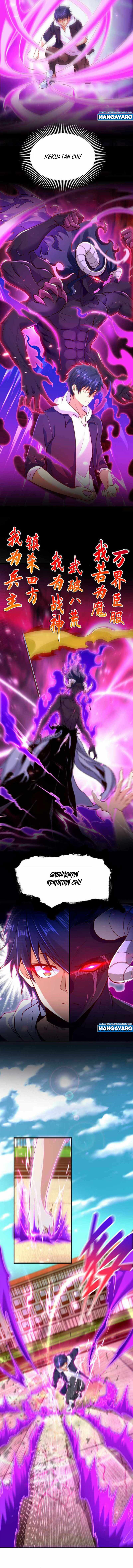 Awakening SSS-Rank Skill After A Kiss Chapter 29 Gambar 8