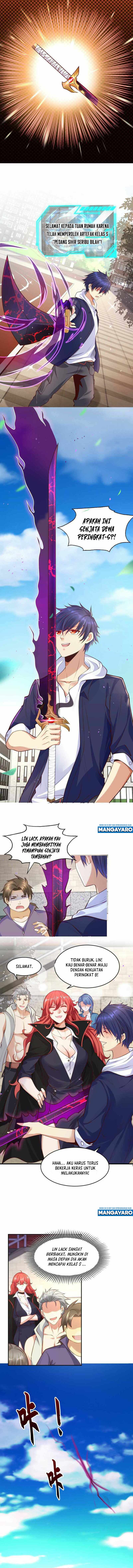 Awakening SSS-Rank Skill After A Kiss Chapter 29 Gambar 10