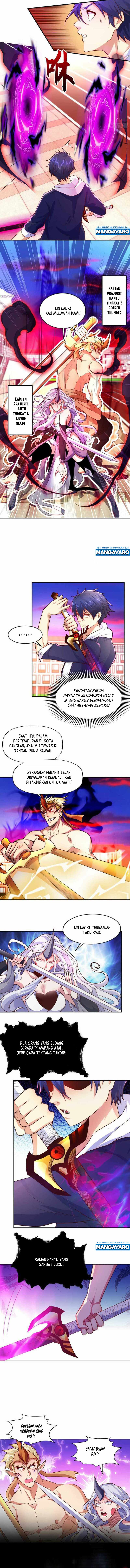 Awakening SSS-Rank Skill After A Kiss Chapter 29 Gambar 13