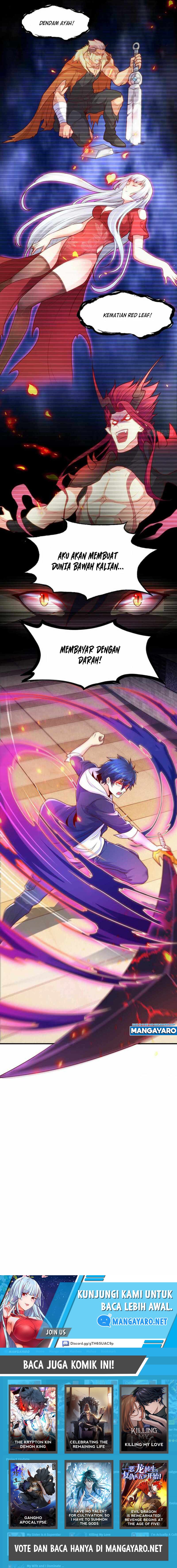 Awakening SSS-Rank Skill After A Kiss Chapter 29 Gambar 14
