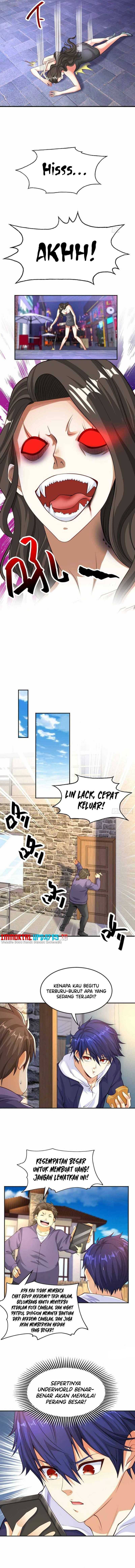 Awakening SSS-Rank Skill After A Kiss Chapter 31 Gambar 3