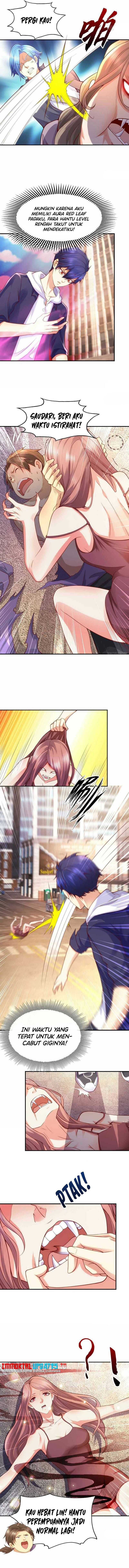 Awakening SSS-Rank Skill After A Kiss Chapter 31 Gambar 8
