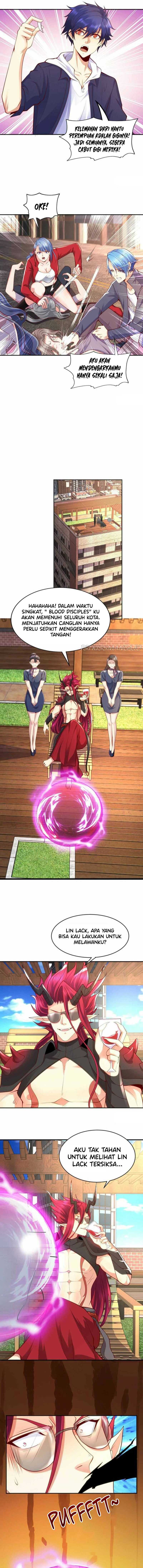 Awakening SSS-Rank Skill After A Kiss Chapter 31 Gambar 9