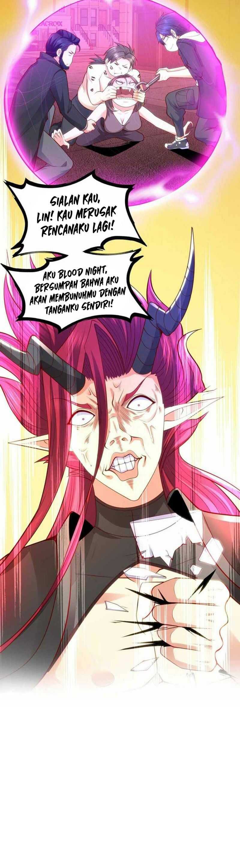 Awakening SSS-Rank Skill After A Kiss Chapter 31 Gambar 10
