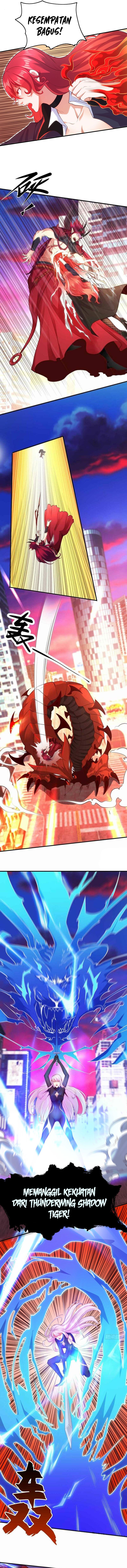 Awakening SSS-Rank Skill After A Kiss Chapter 35 Gambar 2