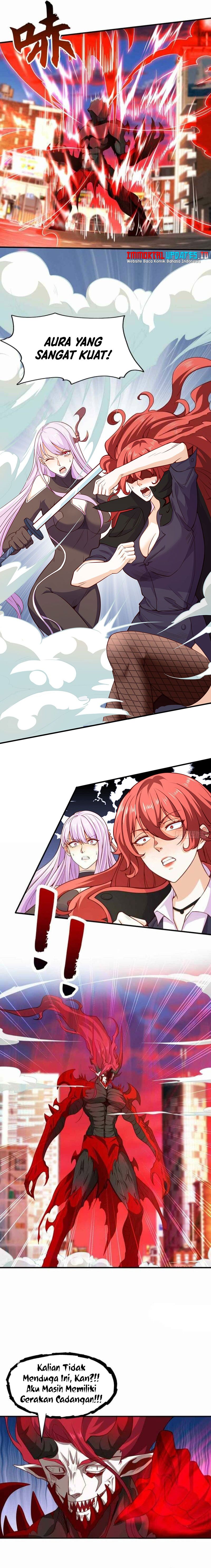 Awakening SSS-Rank Skill After A Kiss Chapter 35 Gambar 4