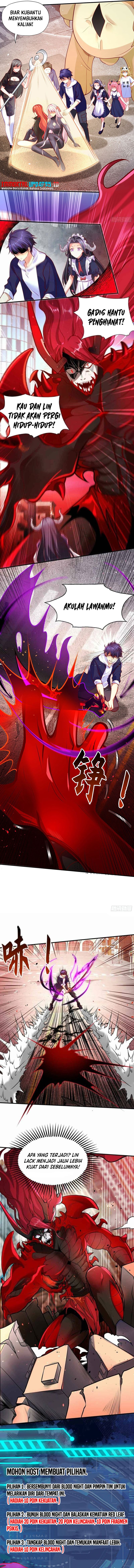 Awakening SSS-Rank Skill After A Kiss Chapter 35 Gambar 7