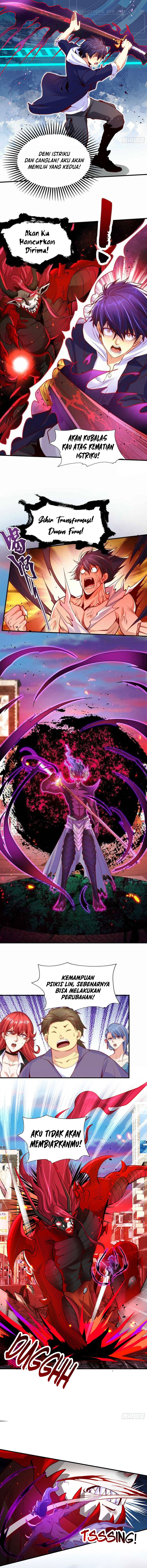 Awakening SSS-Rank Skill After A Kiss Chapter 35 Gambar 8